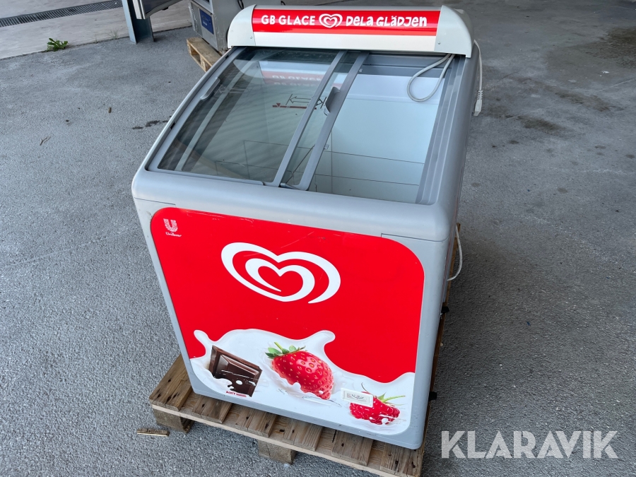 Glassfrys Nucab AT 150