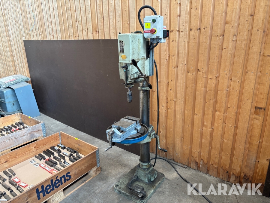 Borrmaskin Arboga 2508