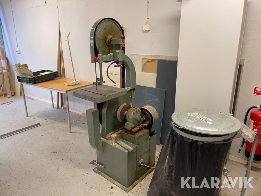 Sågmaskin Wahlström & Co