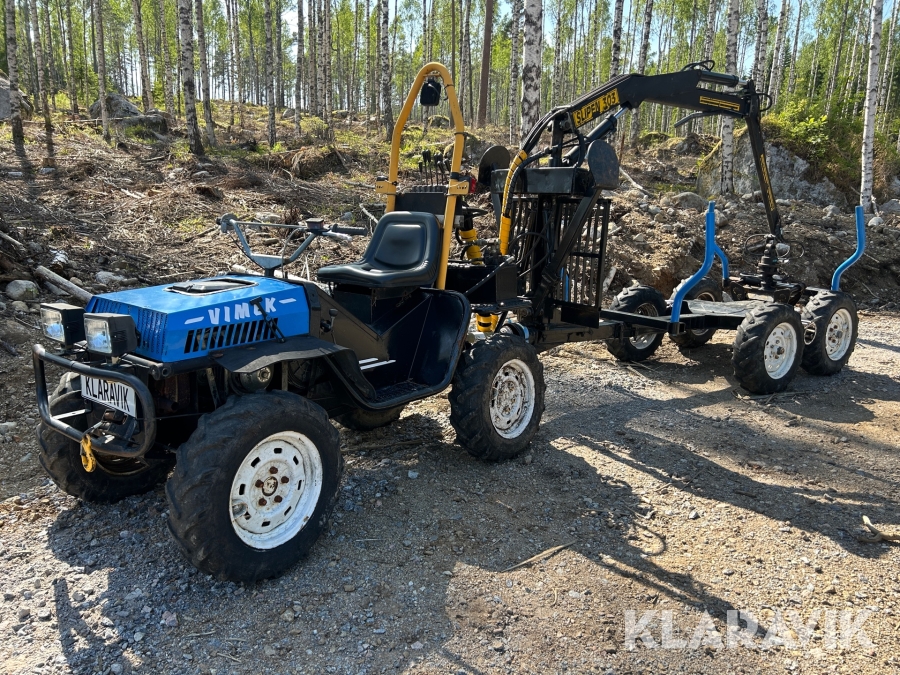 Skotare Vimek Minimaster 101