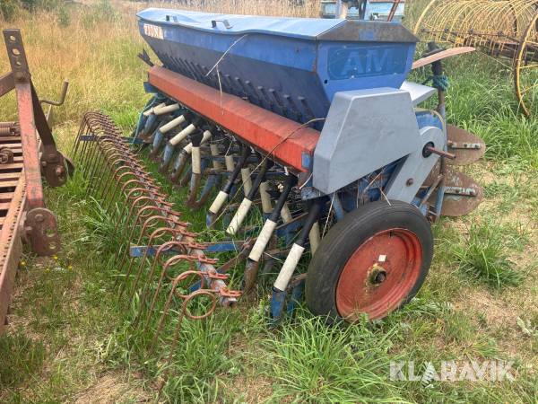 Såmaskin Massey Ferguson