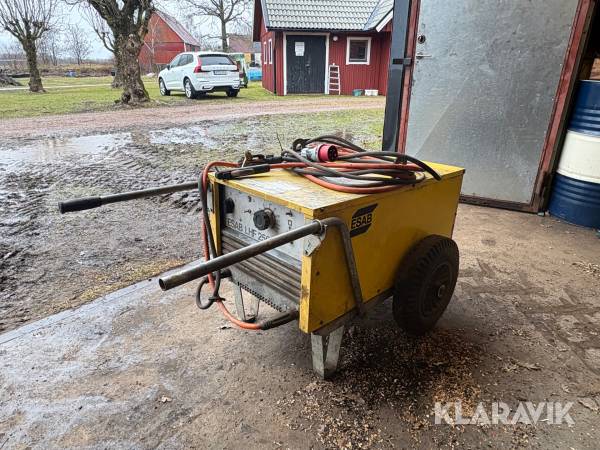 Svetslikriktare / pinnsvets ESAB LHF 250