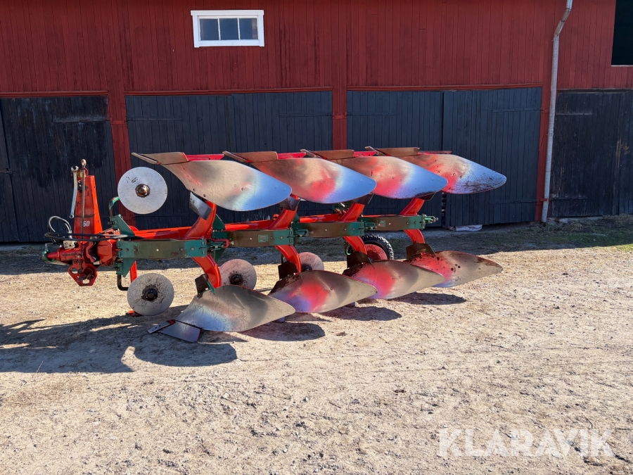 Växelplog 16 tum Kverneland Modell E 160