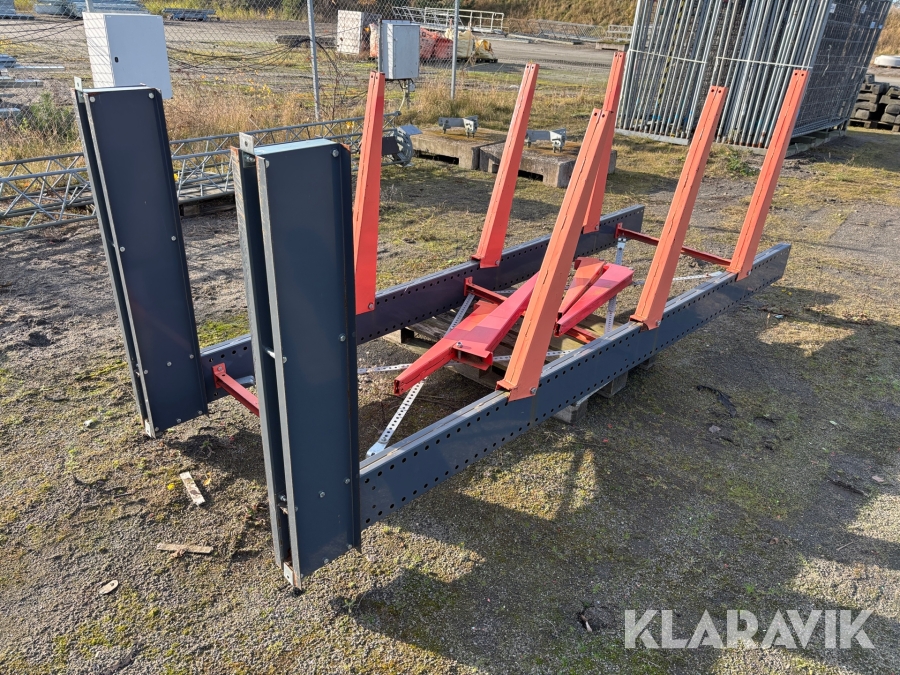 Pallställ Hyllbörsen