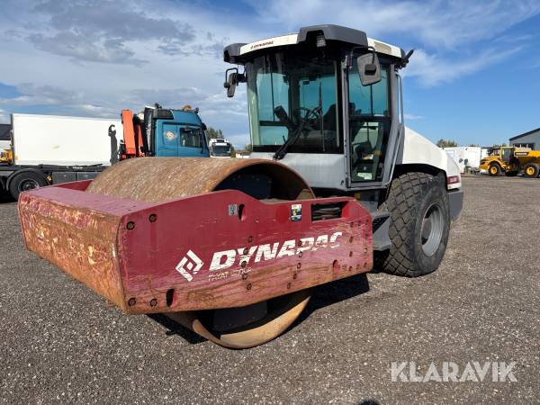 Vält Dynapac CA6500D