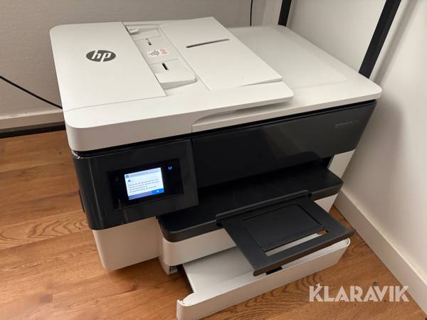 Skrivare HP Office JetPro 7740