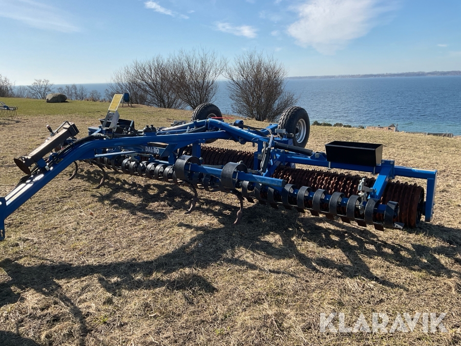 Vält Dalbo Maxiroll 630