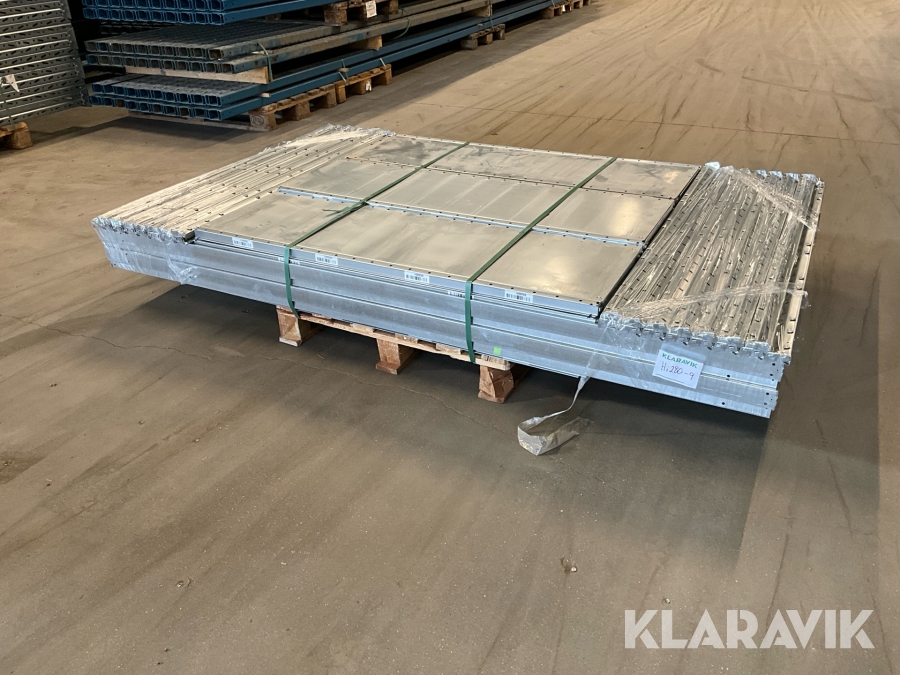 Hyllställ Hi280