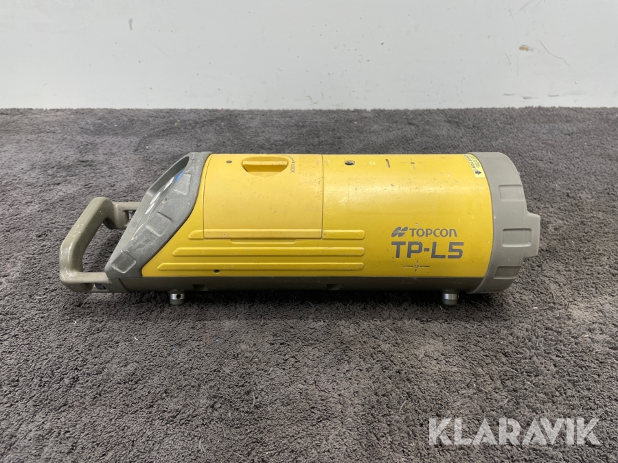 Rörlaser Topcon Tp-L5
