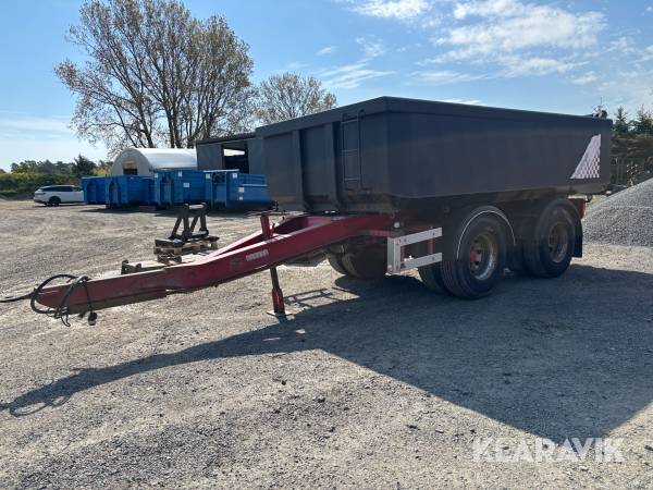 Jigg Kilafors SLB2TB-20-50 nybesiktigad