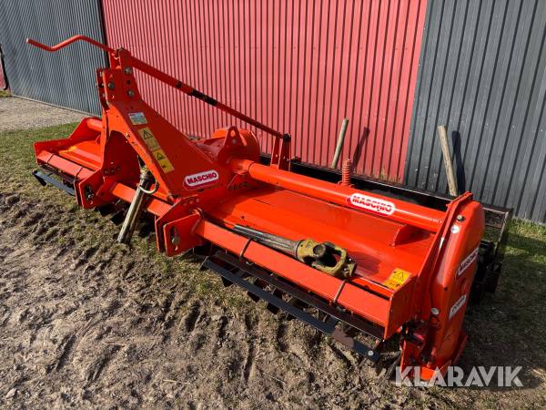 Knivfräs / jordfräs Maschio Zapp super cobra 300