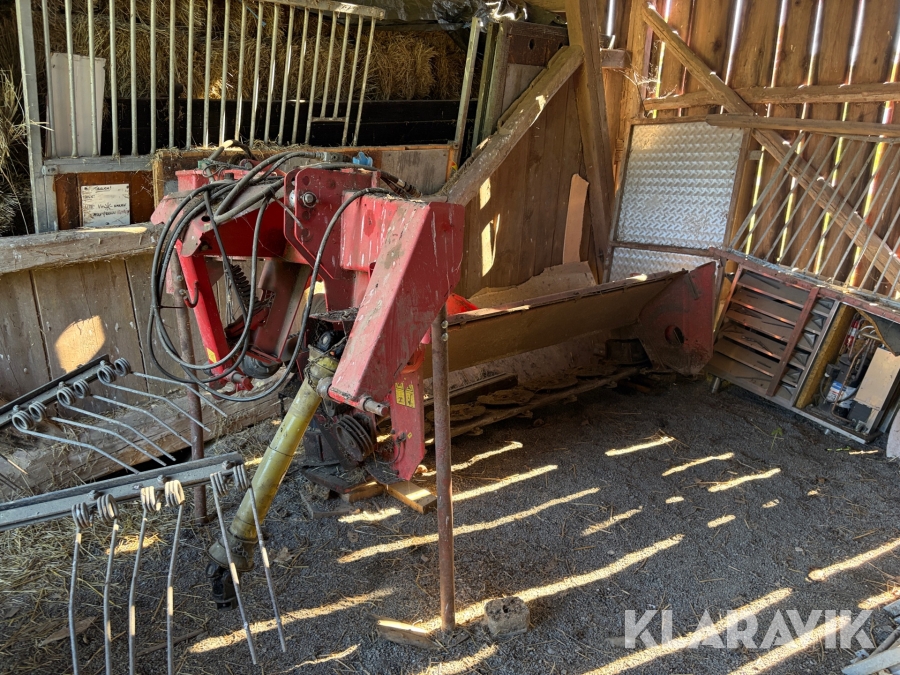 Slåtterbalk Kverneland 3128 MT