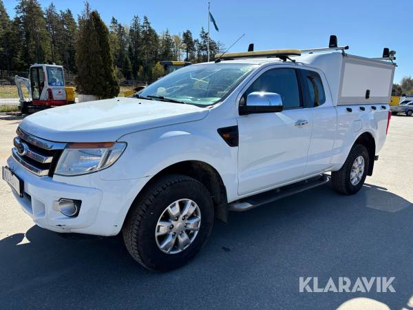 Pickup Ford Ranger