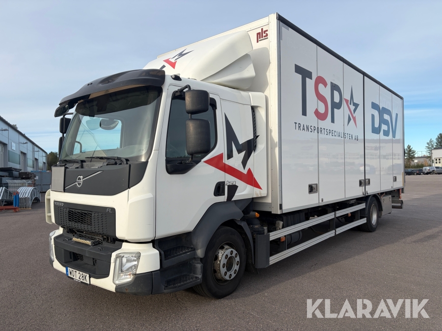 Lastbil Volvo FL 250