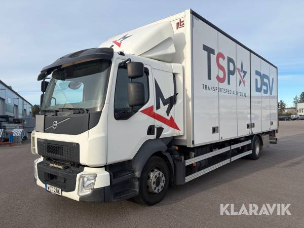 Lastbil Volvo FL 250