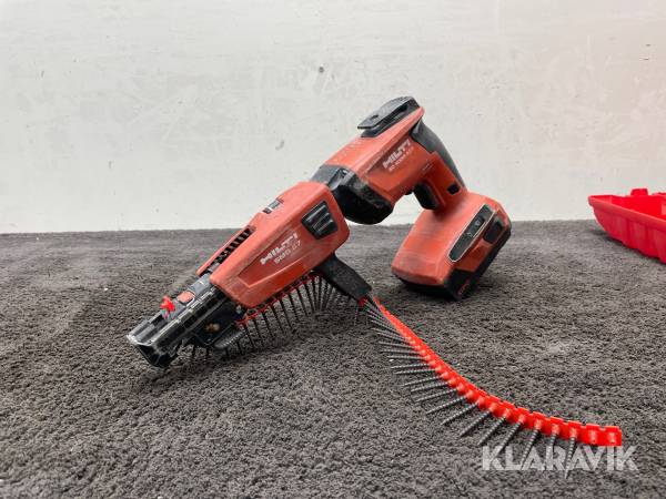 Skruvdragare med skruvautomat Hilti SD5000-A22 , SMD57