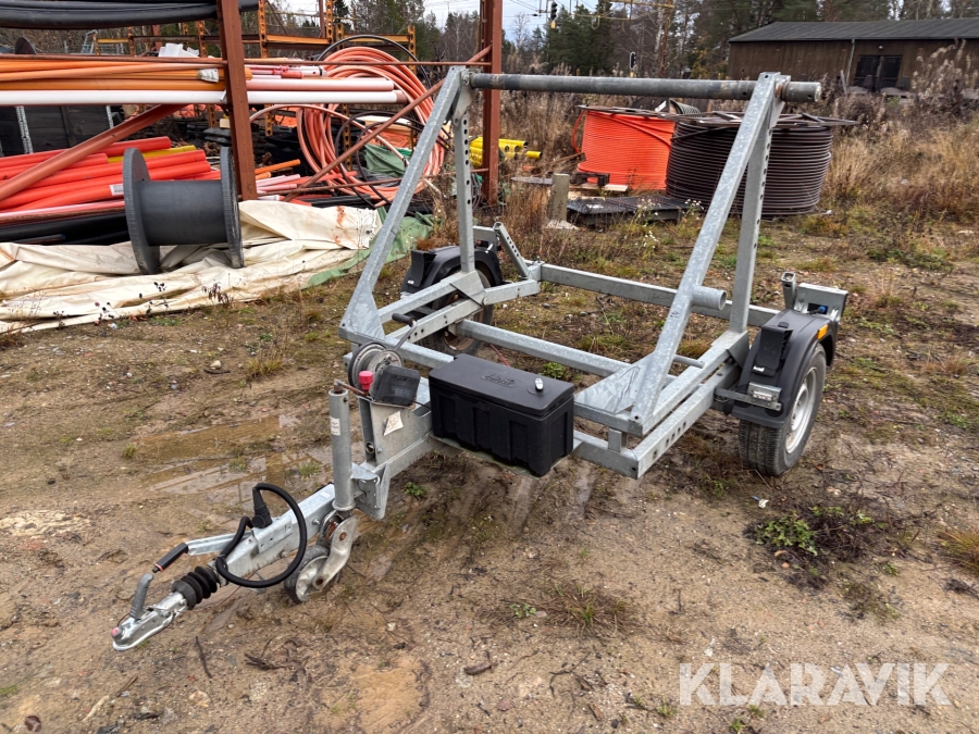 Trumvagn Sahlins 4701-3020