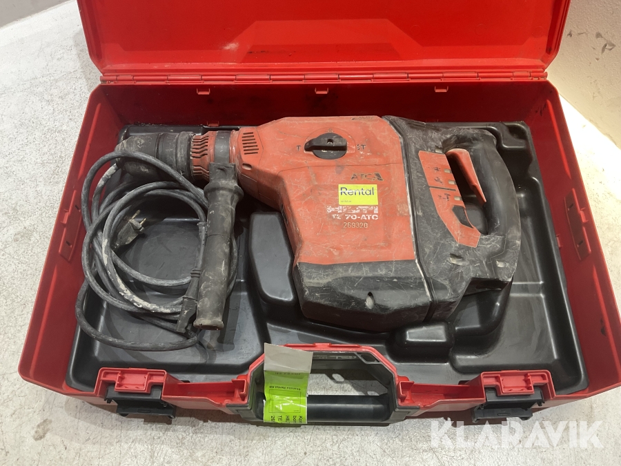 Kombihammare Hilti TE 70-ATC