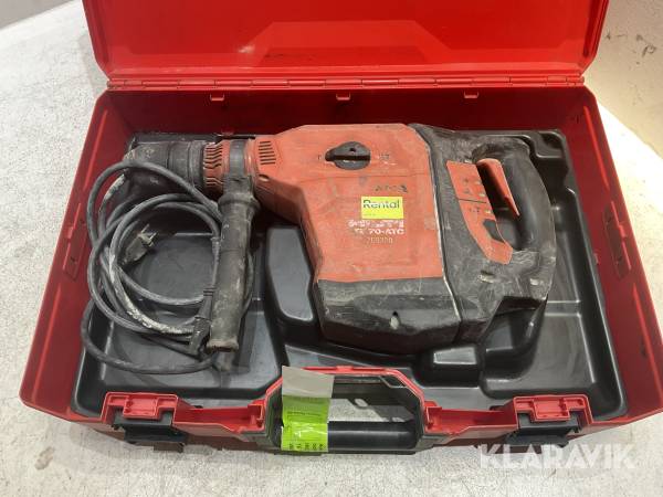 Kombihammare Hilti TE 70-ATC