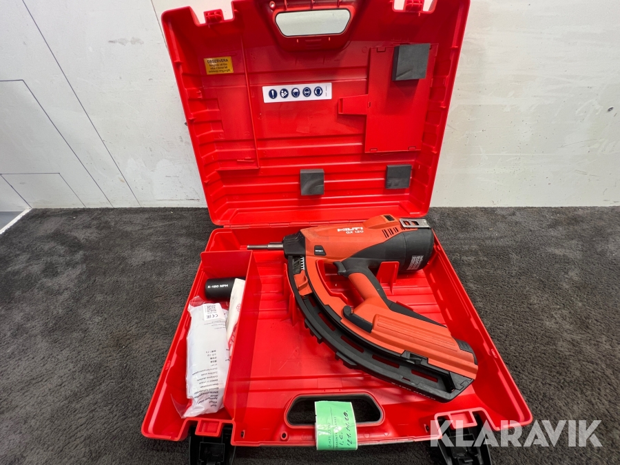 Betongspikpistol Hilti GX 120