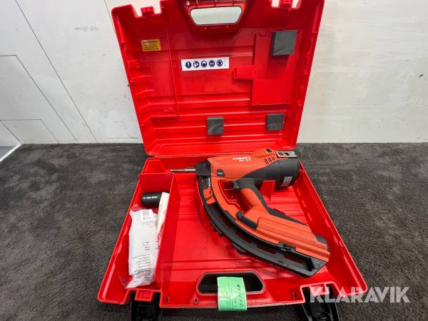Betongspikpistol Hilti GX 120