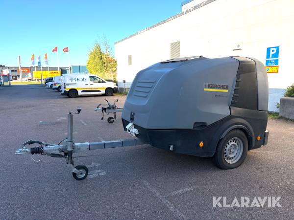 Hetvattentvätt Kärcher HDS 9/50 DETR1