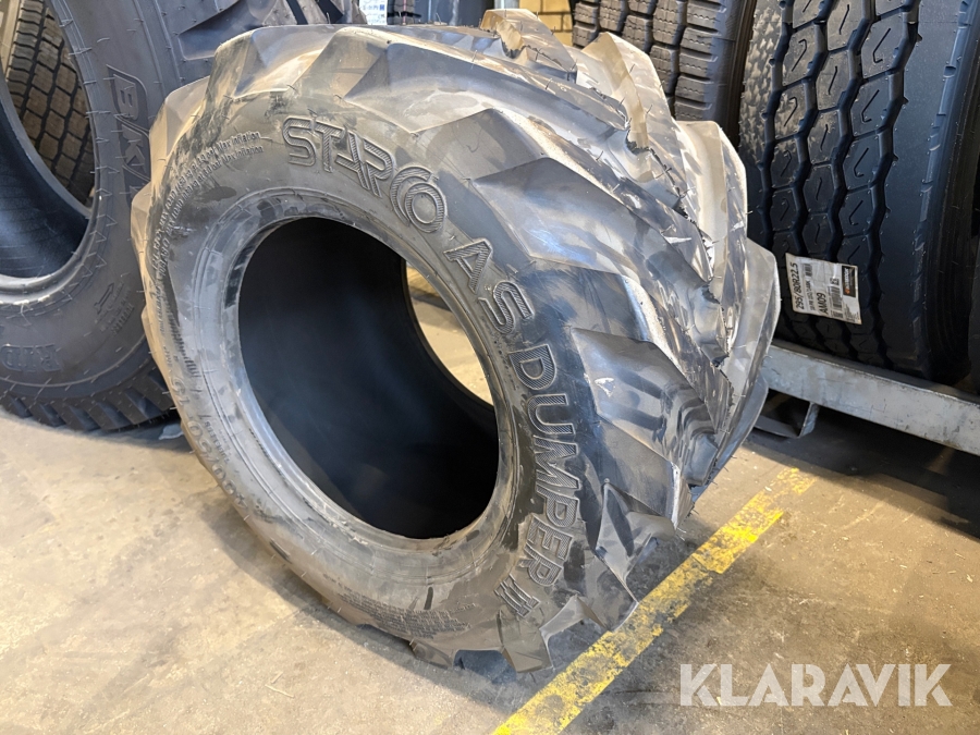 Däck Starco As dumper II 400/50-15 1st