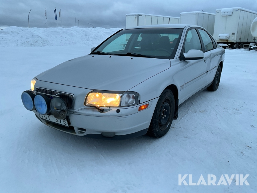 Volvo S80 D5