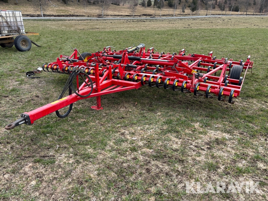 Harv Väderstad NZA 500ST