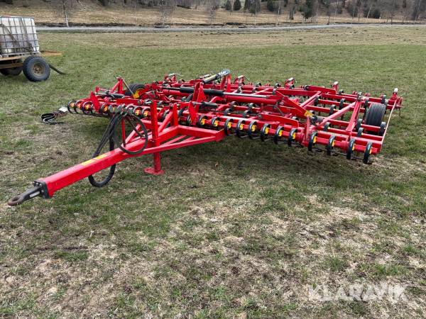 Harv Väderstad NZA 500ST