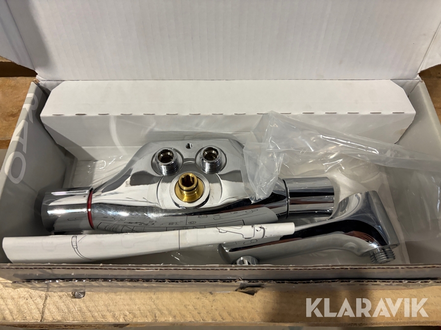 Badkarsblandare Mora Cera 40 CC