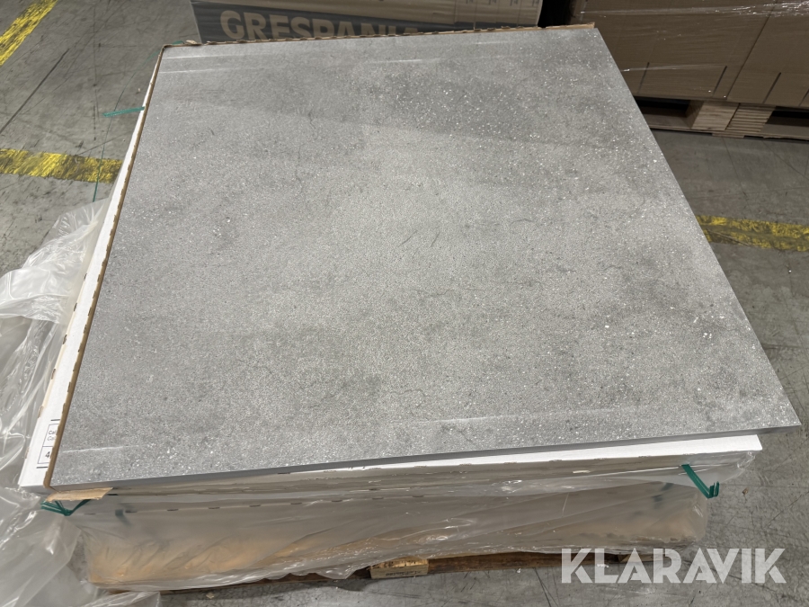 Uteklinker Tauceramic 90x90 97m²