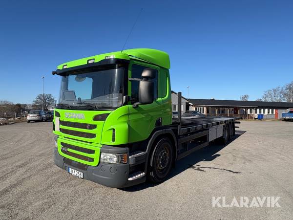 Lastbil Scania P410