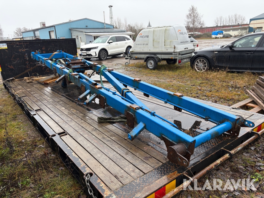 Tippram Ory AB med tippkolvar