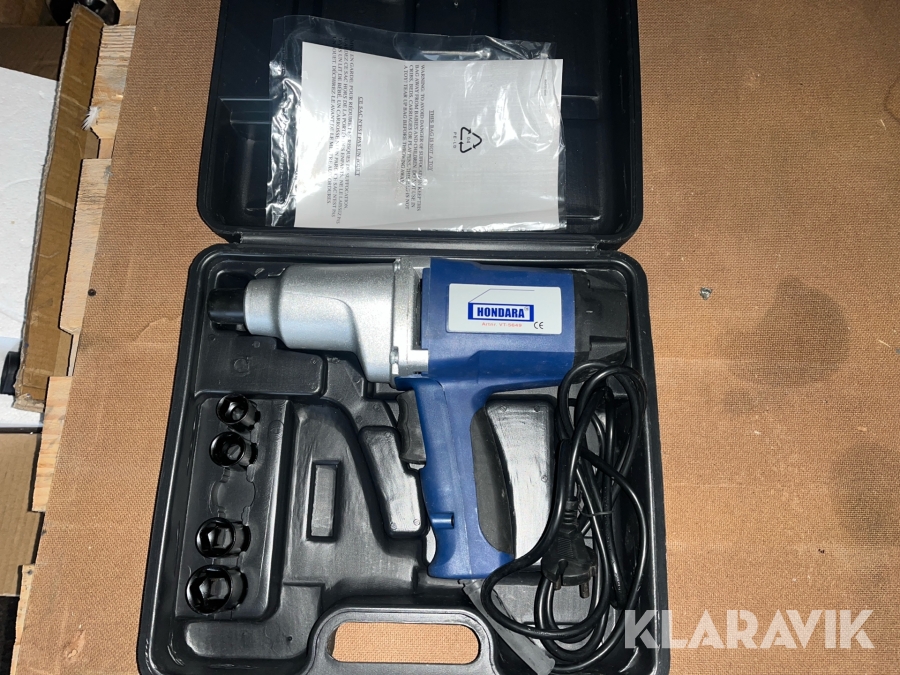 Mutterdragare Hondara