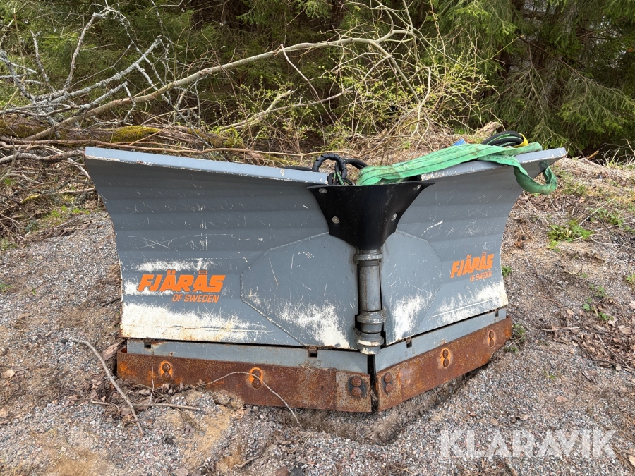 Vikplog Fjärås VP 175
