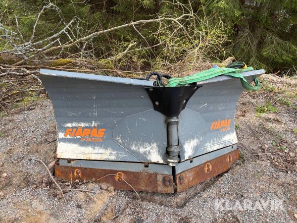 Vikplog Fjärås VP 175