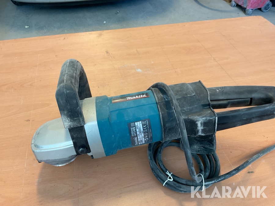 Vinkelslip Makita 4114S