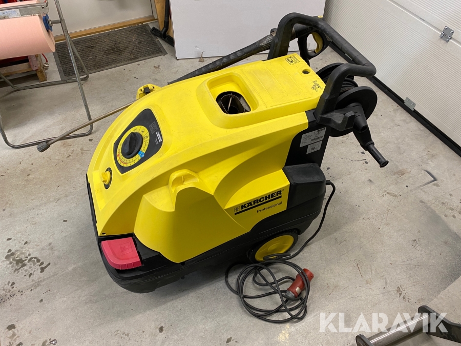 Hetvattentvätt Kärcher HDS 8/17 C X