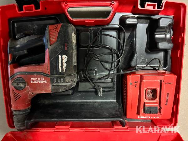 Slagborr Hilti TE 6-A36