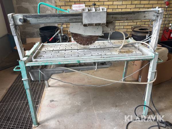 Kakelsåg Imer Combi 1000