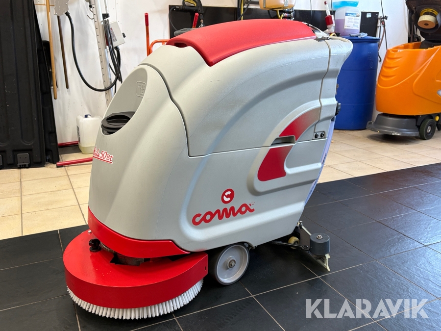 Skurmaskin Comac Abila 50 Bt