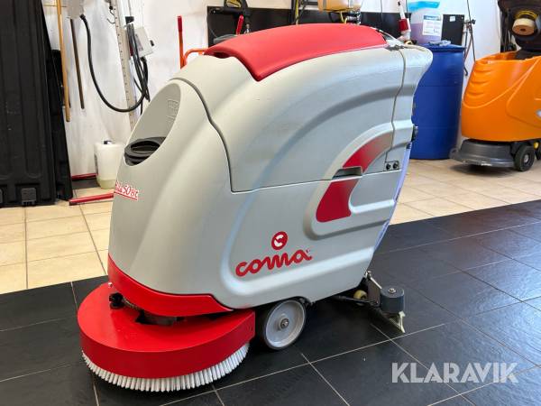 Skurmaskin Comac Abila 50 Bt