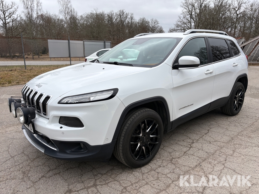 Jeep Cherokee Limited