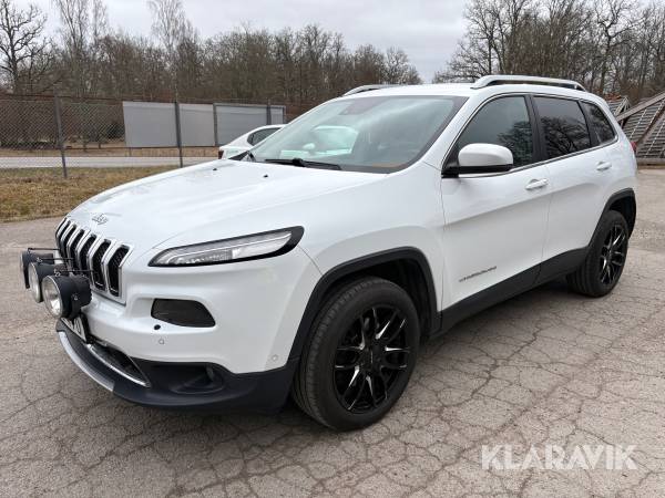 Jeep Cherokee Limited