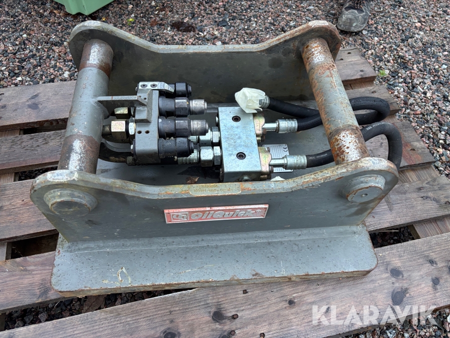 Snabbfäste Oilquick OQ60R S60