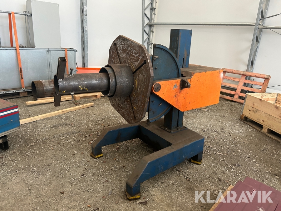 Lägesställare ABE Miniman 1500 kg