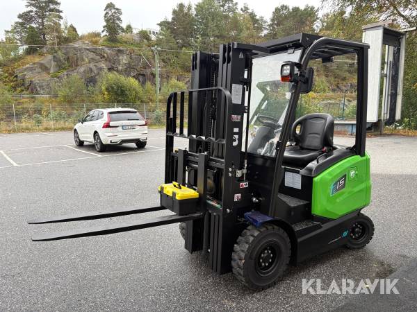 Truck UN Forklift FB15-FENLZD