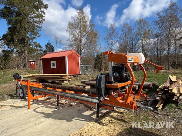 Bandsågverk Norwood LumberMate LM30