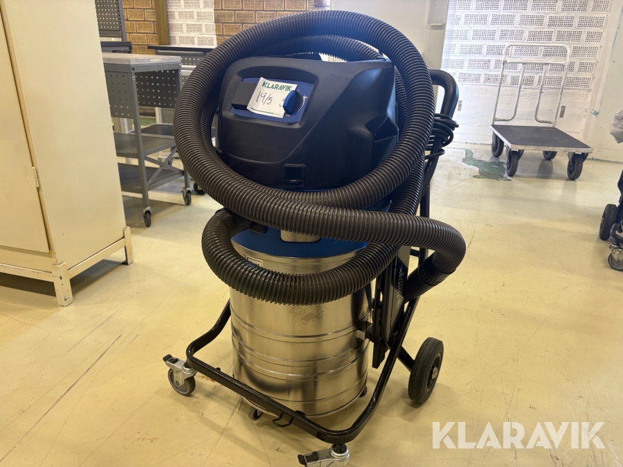 Dammsugare Nilfisk ATTIX 965-21 SD XC